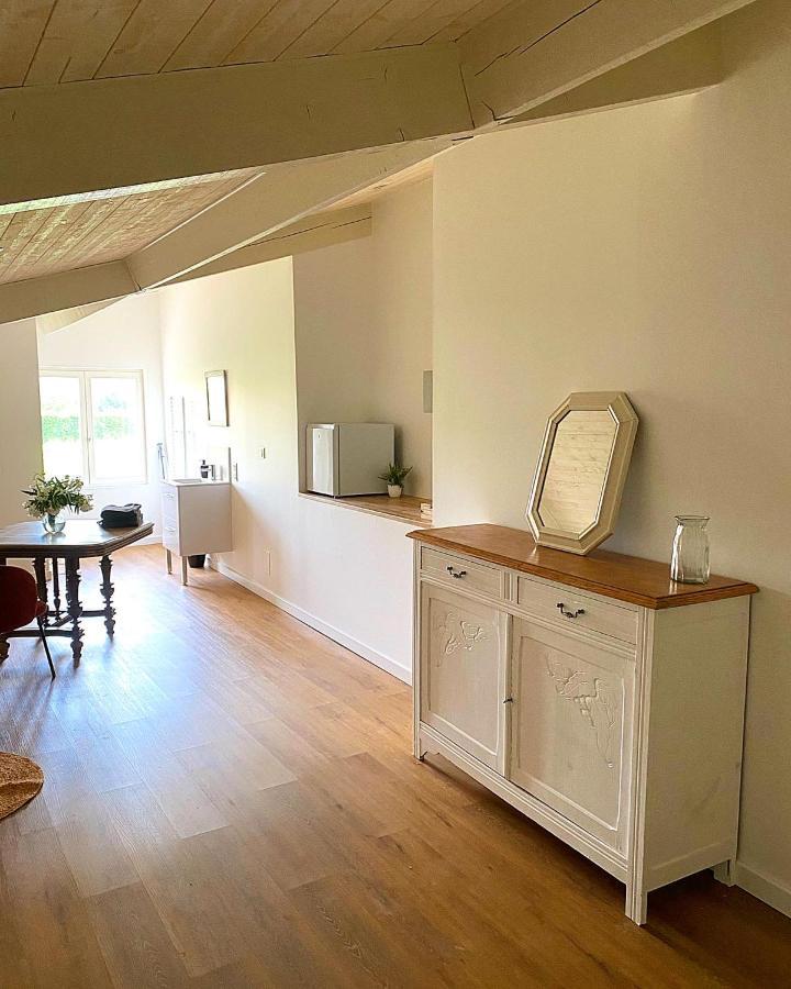 Chambre D'Hotes~Chateau Austerlitz リブルヌ エクステリア 写真